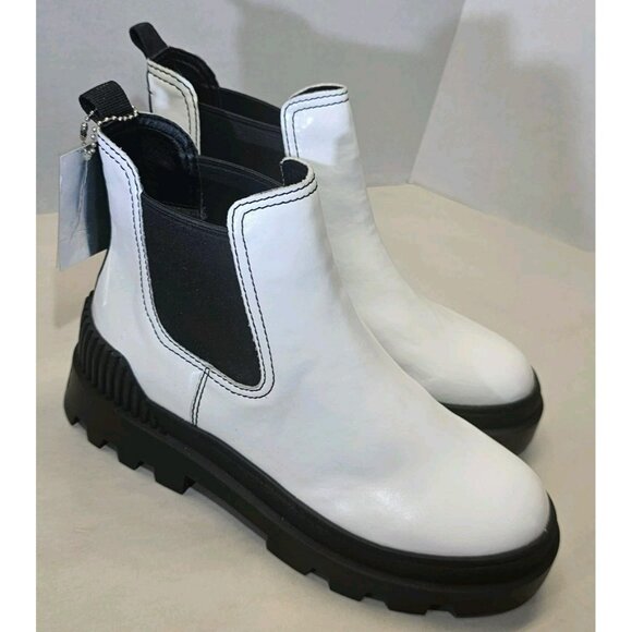 CIRCUS  By Sam Edelman  Women's  Iris Causual  Slip-On  Lug  Boots  Size 8M - Picture 6 of 16